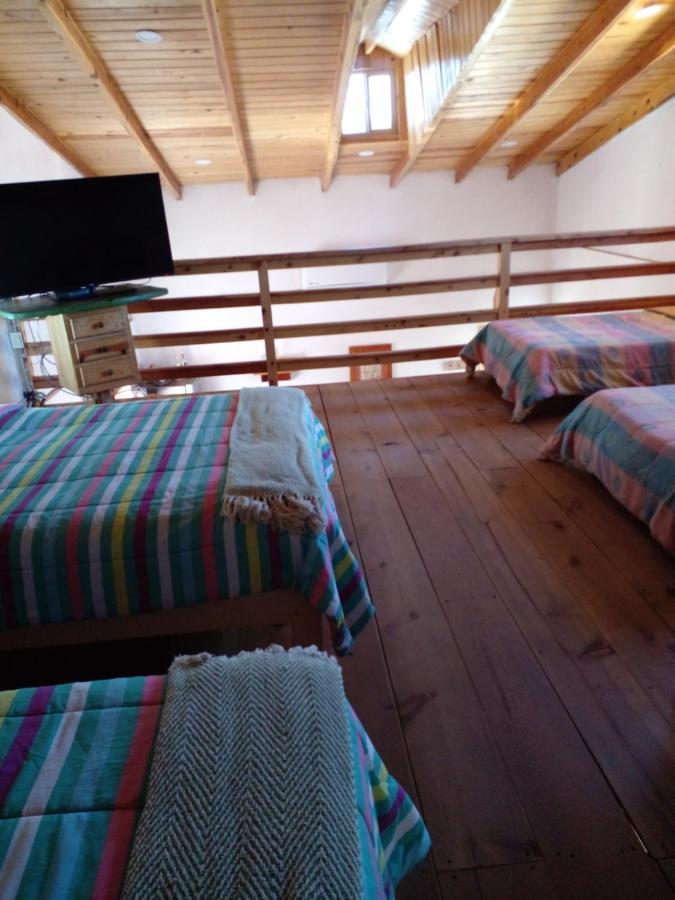 Hermosa y cálida casa tipo cabaña Creel Exterior foto