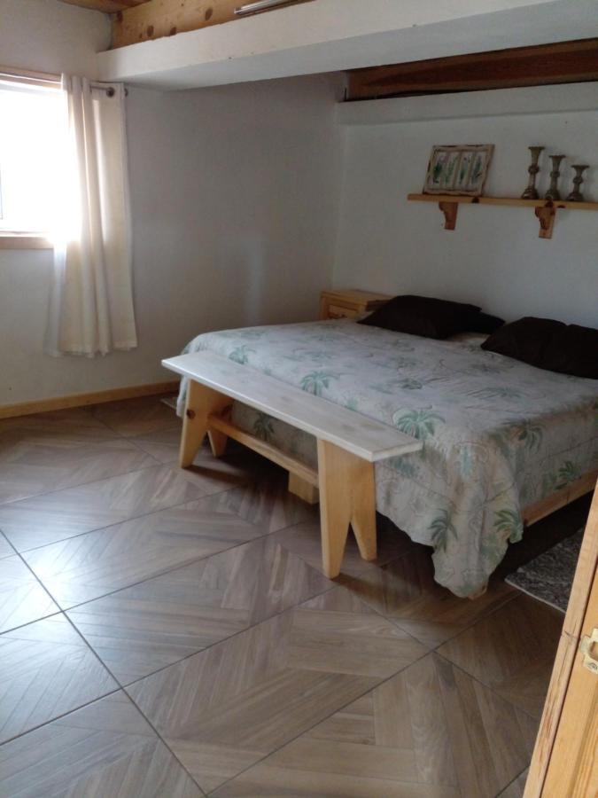 Hermosa y cálida casa tipo cabaña Creel Exterior foto