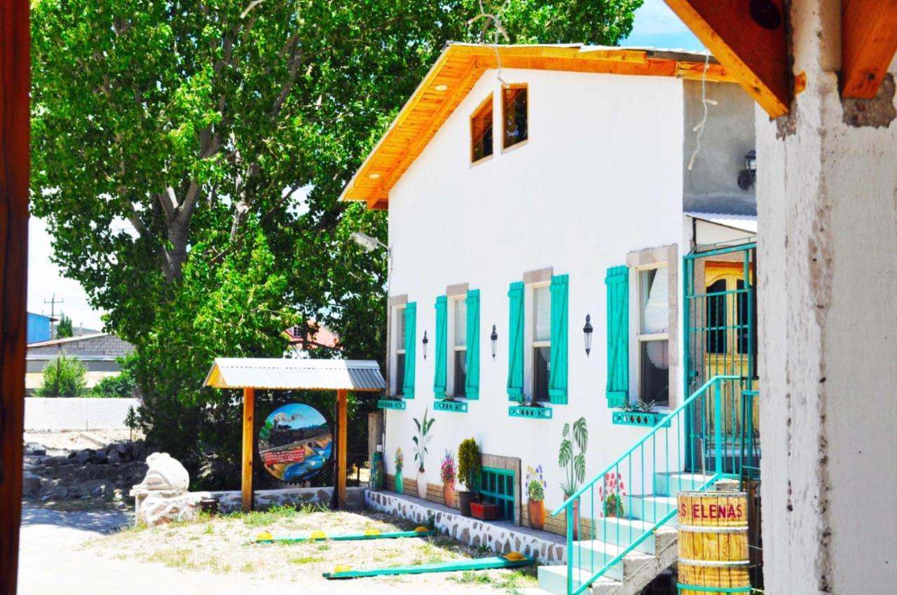 Hermosa y cálida casa tipo cabaña Creel Exterior foto